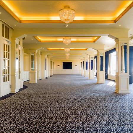 Grand Hotel Huis Ter Duin Noordwijk Eksteriør bilde The Long Room