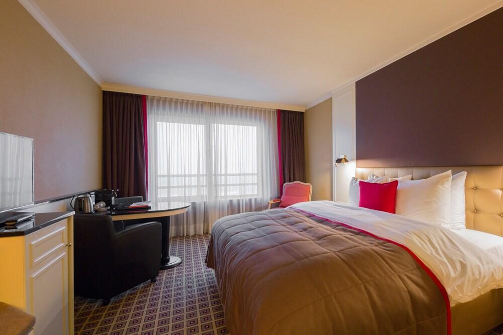 Grand Hotel Huis Ter Duin Noordwijk Eksteriør bilde A typical room at the hotel