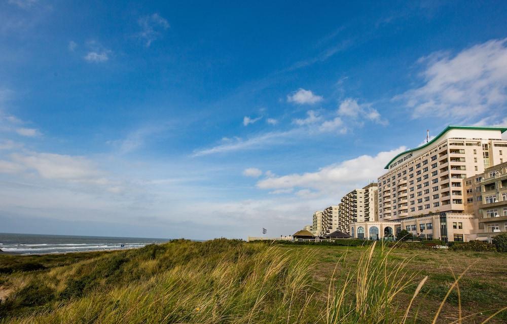 Grand Hotel Huis Ter Duin Noordwijk Eksteriør bilde The Dunes