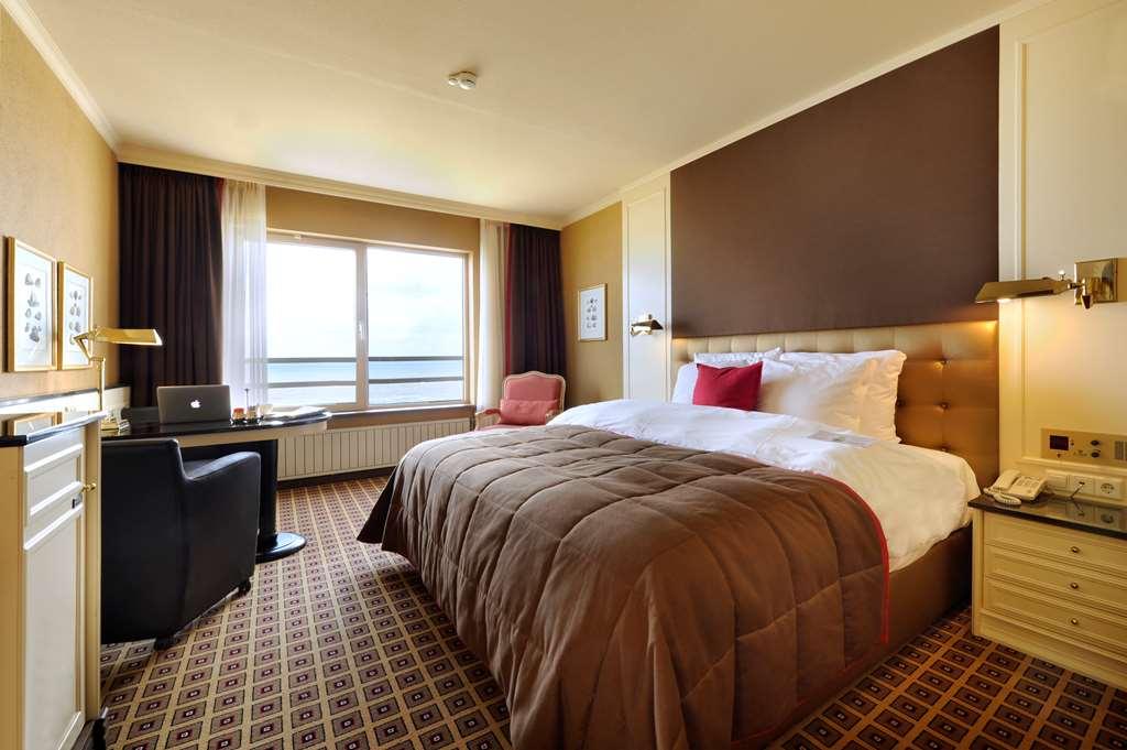 Grand Hotel Huis Ter Duin Noordwijk Eksteriør bilde A room at the hotel