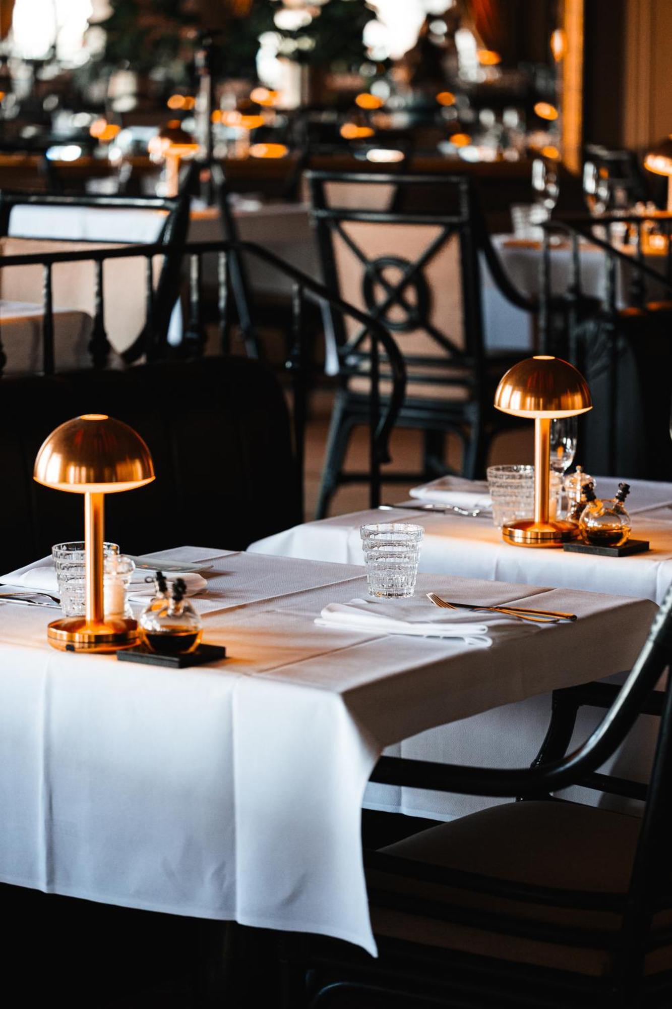 Grand Hotel Huis Ter Duin Noordwijk Eksteriør bilde Bellhop lamp