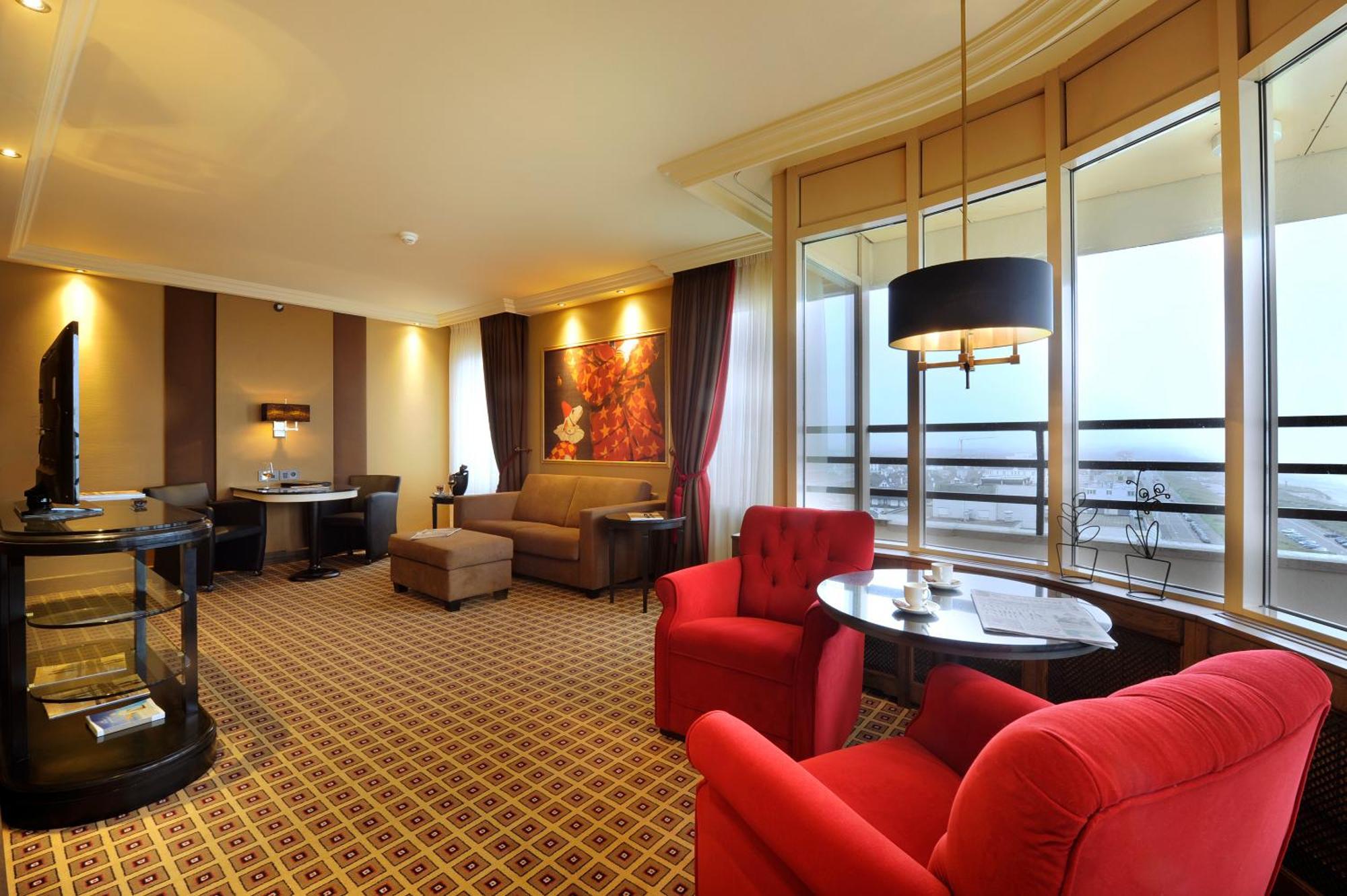 Grand Hotel Huis Ter Duin Noordwijk Rom bilde Suite at the Grand Hyatt Hotel, Kuala Lumpur