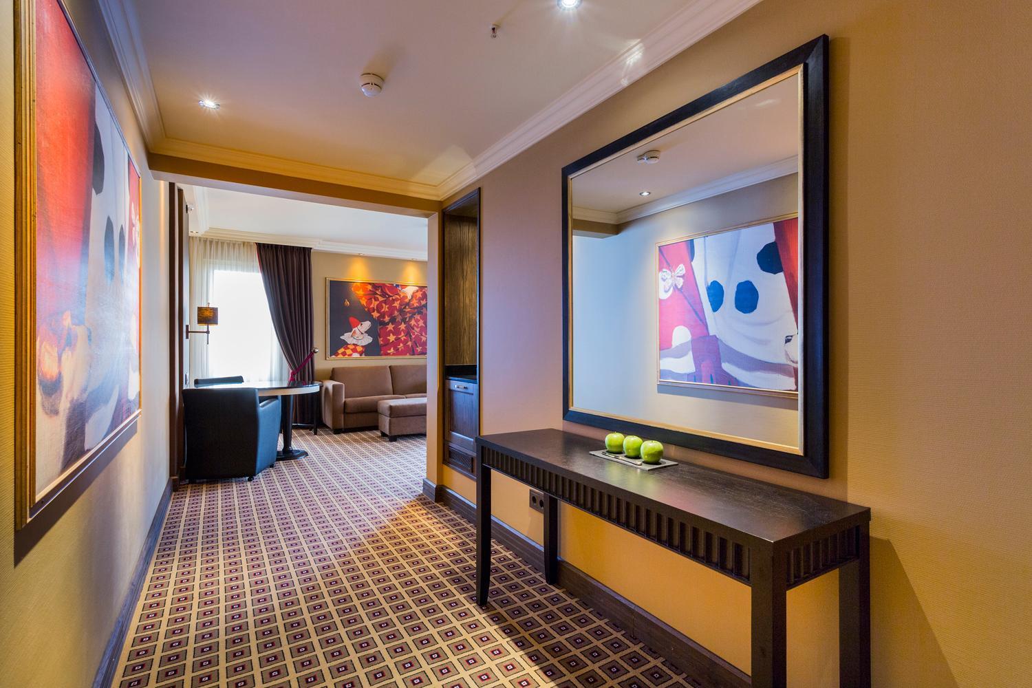Grand Hotel Huis Ter Duin Noordwijk Rom bilde Suite