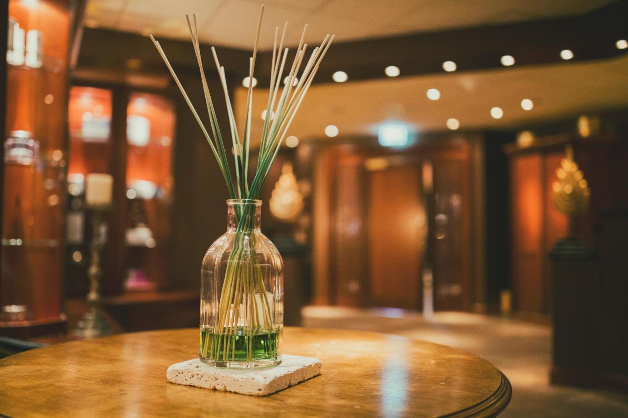Grand Hotel Huis Ter Duin Noordwijk Eksteriør bilde A reed diffuser