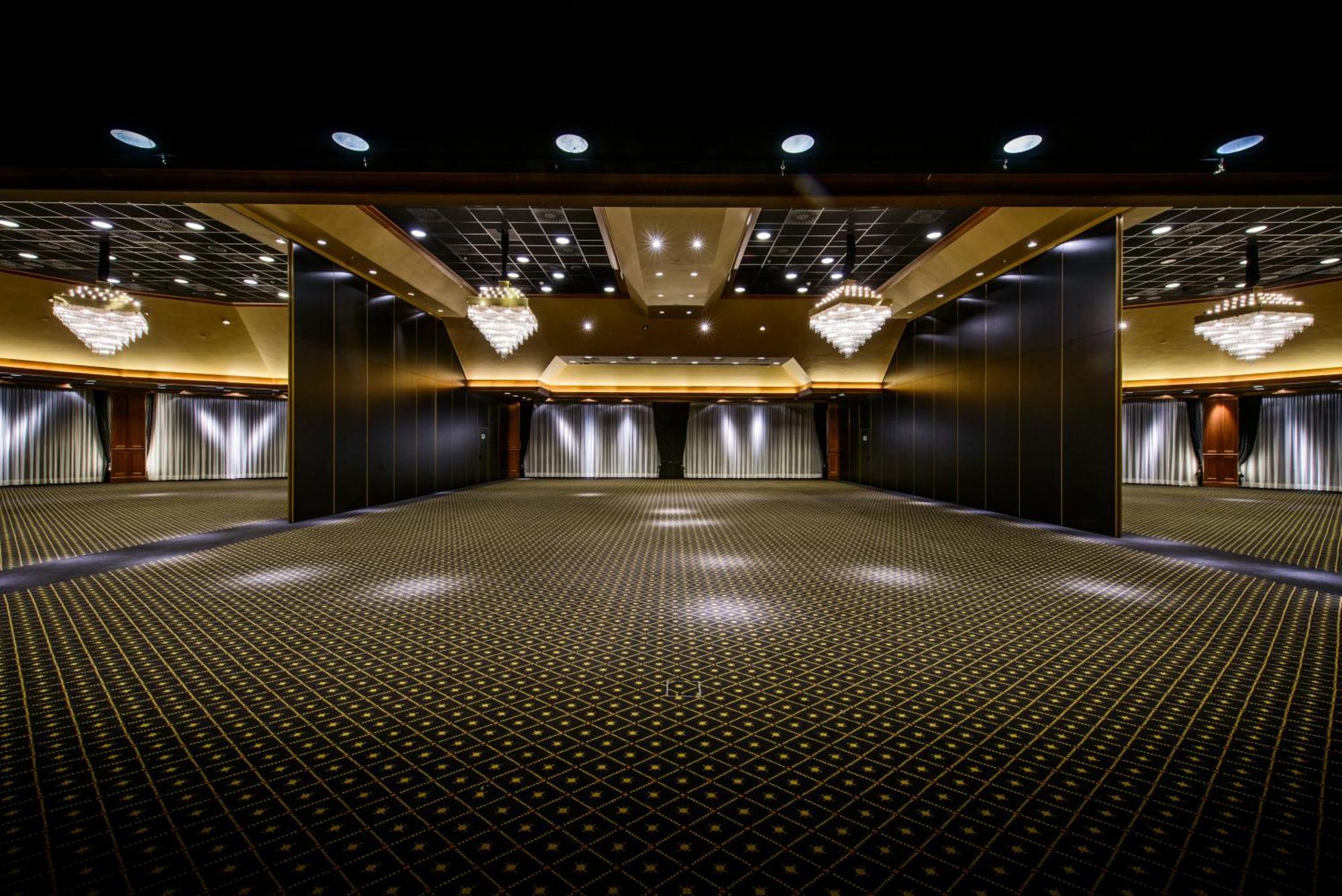 Grand Hotel Huis Ter Duin Noordwijk Eksteriør bilde The Grand Ballroom