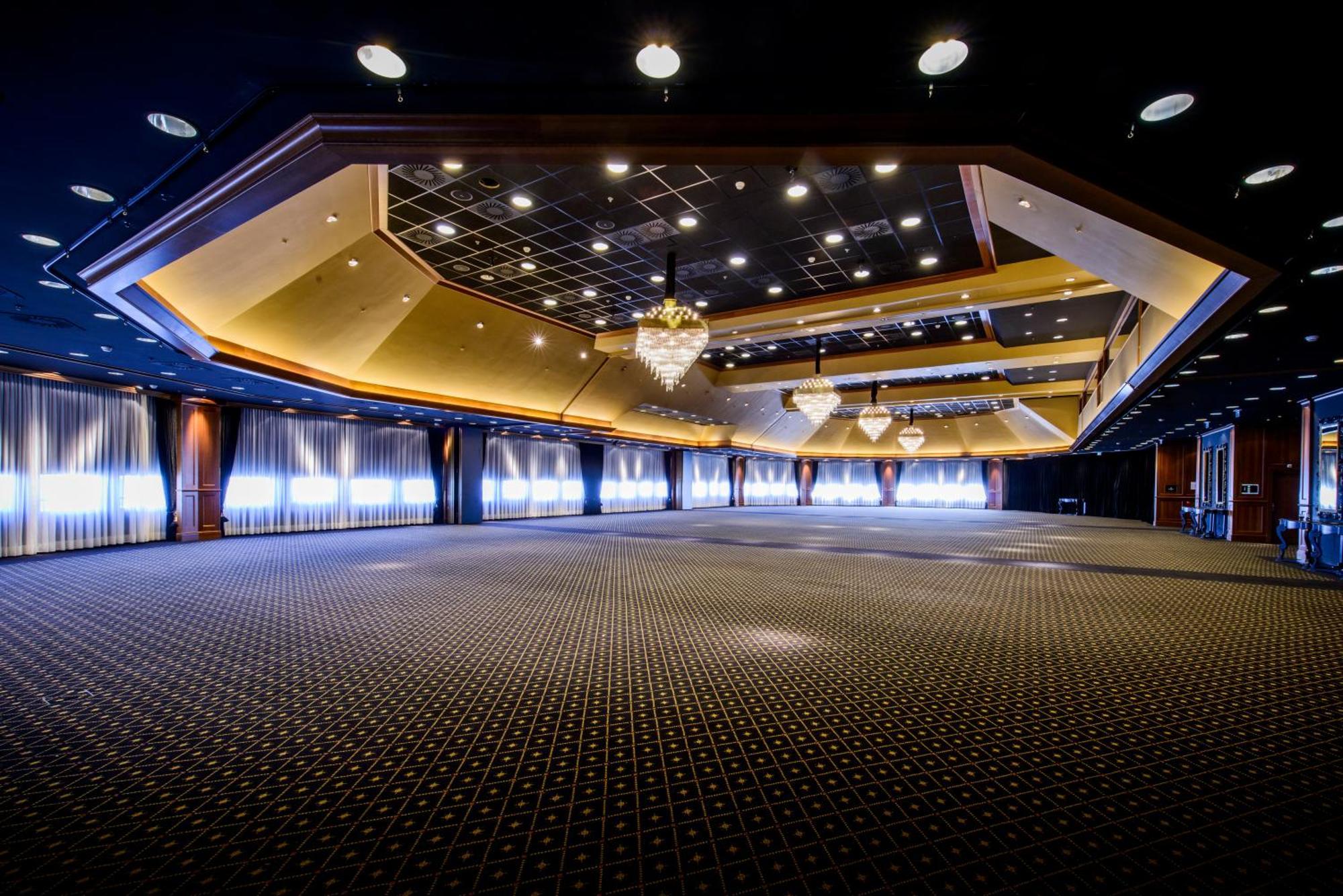 Grand Hotel Huis Ter Duin Noordwijk Eksteriør bilde The Grand Ballroom