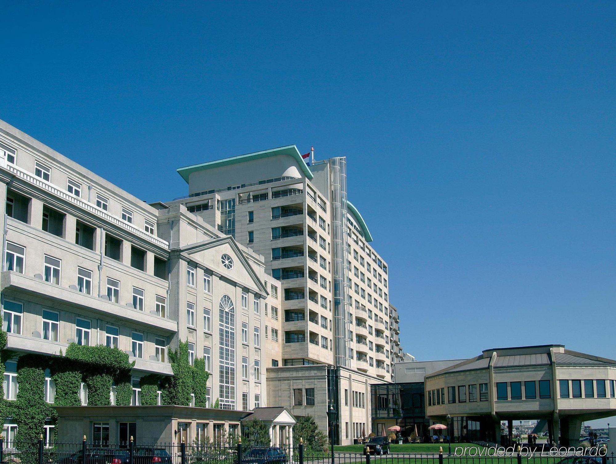 Grand Hotel Huis Ter Duin Noordwijk Eksteriør bilde The National Naval Medical Center