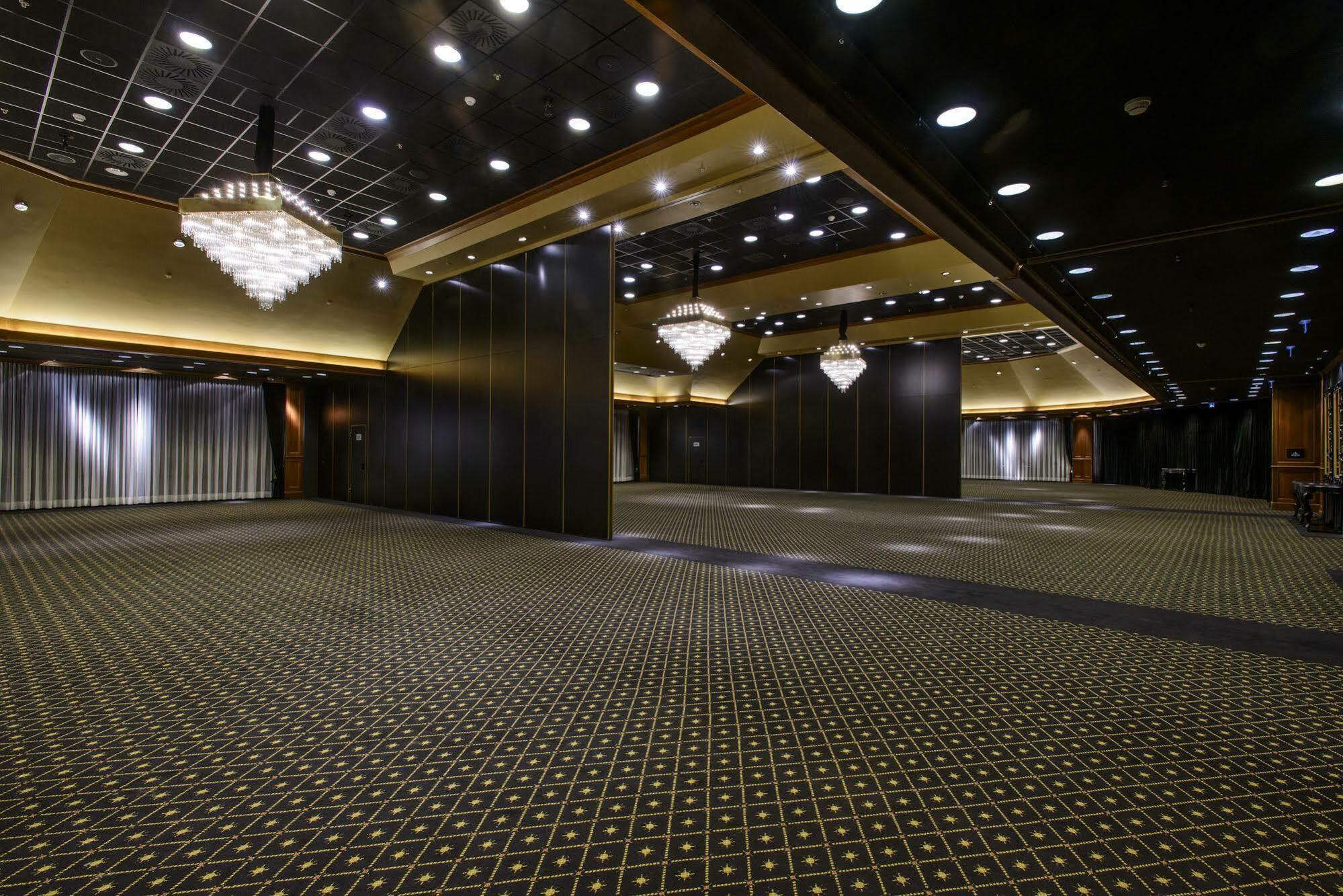 Grand Hotel Huis Ter Duin Noordwijk Eksteriør bilde The interior of the ballroom